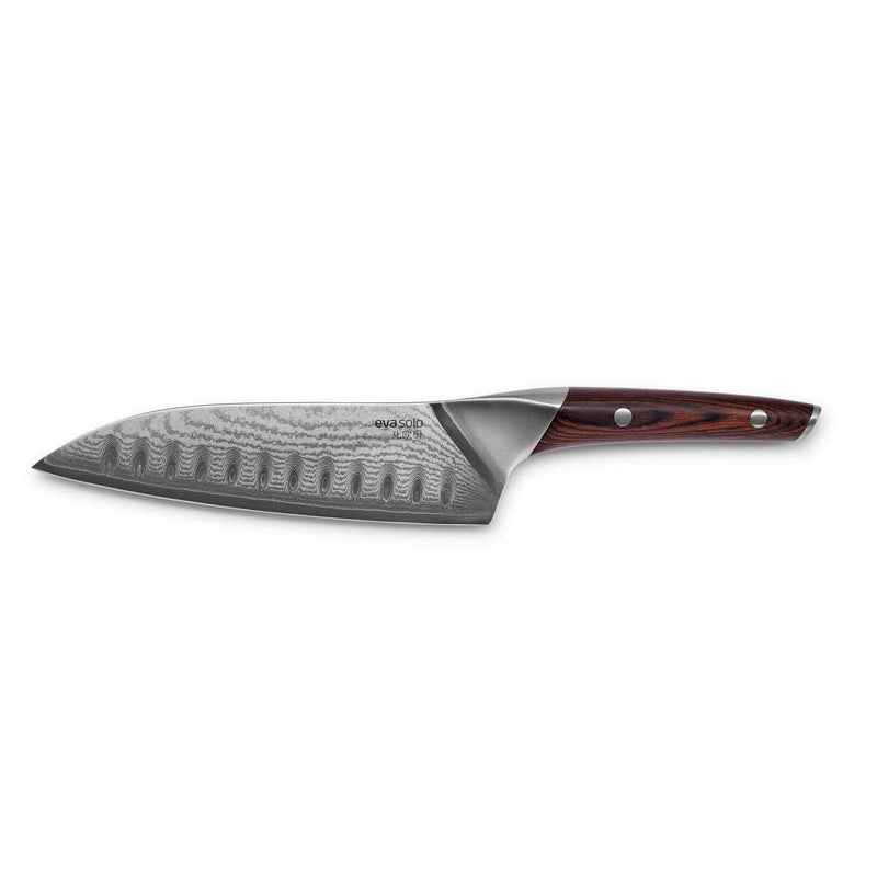 Se Eva Solo Nordic Kitchen santokukniv 18 cm ✔ Kæmpe udvalg i Eva Solo ✔ Hurtig levering: 1 - 2 Hverdage samt billig fragt - Varenummer: KTT-33968-01 og barcode / Ean: &