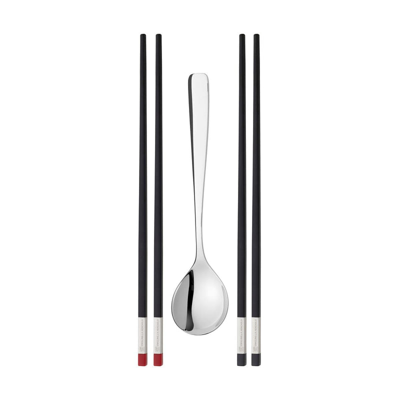 Se Zwilling Zwilling Collection spisepinde 5 dele 5 dele ✔ Kæmpe udvalg i Zwilling ✔ Hurtig levering: 1 - 2 Hverdage samt billig fragt - Varenummer: KTT-34243-01 og barcode / Ean: &