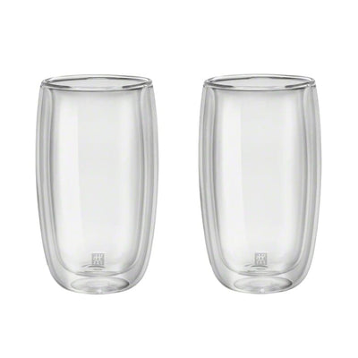 Se Zwilling Sorrento latte macchiato glas 2-pak 2-pak ✔ Kæmpe udvalg i Zwilling ✔ Hurtig levering: 1 - 2 Hverdage samt billig fragt - Varenummer: KTT-34258-01 og barcode / Ean: '4009839326035 på lager - Udsalg på Servering - Krus & Kopper - Kaffekopper Spar op til 51% - Over 785 kendte brands på udsalg