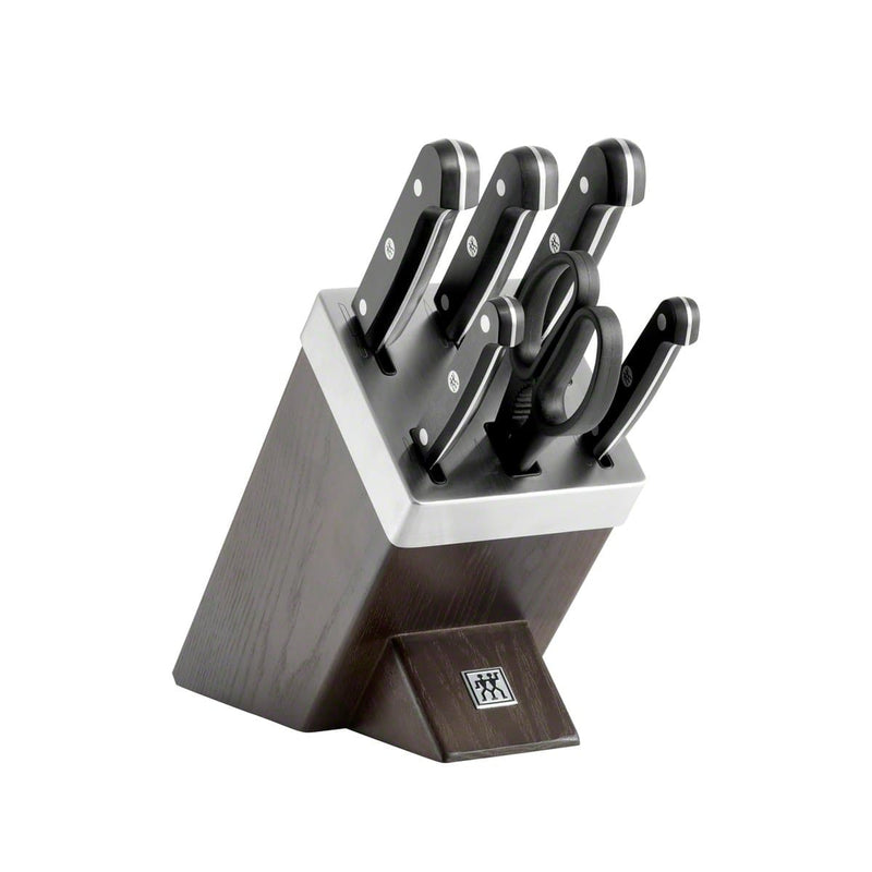 Se Zwilling Zwilling Gourmet knivsæt 6 dele 6 dele ✔ Kæmpe udvalg i Zwilling ✔ Hurtig levering: 1 - 2 Hverdage samt billig fragt - Varenummer: KTT-34284-01 og barcode / Ean: &