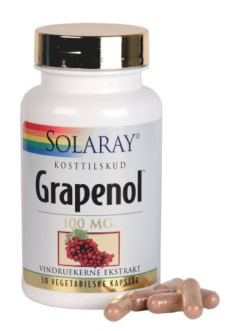 Soleray Grapenol 100 mg DATOVARE 2/25