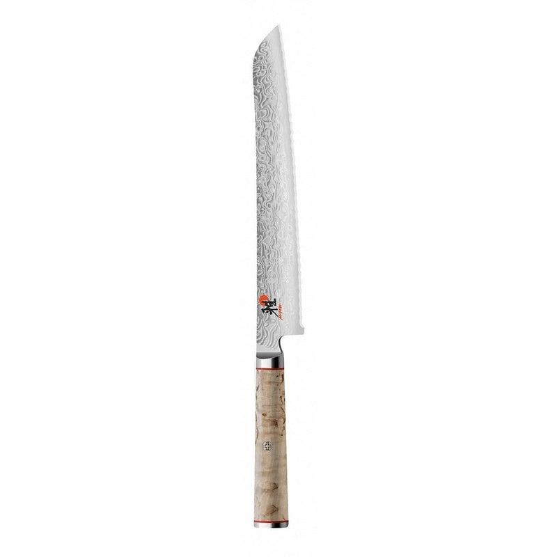 Se Miyabi Miyabi 5000MCD brødkniv 23 cm ✔ Kæmpe udvalg i Miyabi ✔ Hurtig levering: 1 - 2 Hverdage samt billig fragt - Varenummer: NDN-34360-01 og barcode / Ean: &