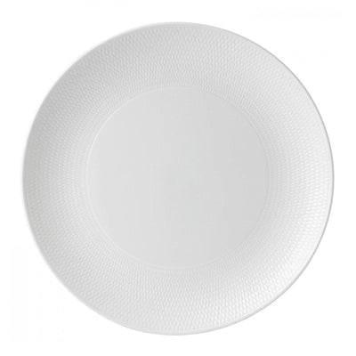 Se Wedgwood Gio tallerken hvid Ø 28 cm ✔ Kæmpe udvalg i Wedgwood ✔ Hurtig levering: 1 - 2 Hverdage samt billig fragt - Varenummer: NDN-34789-02 og barcode / Ean: '0701587313391 på lager - Udsalg på Home & Garden - Kitchen & Dining - Tableware - Dinnerware - Plates Spar op til 55% - Over 1324 kendte brands på udsalg