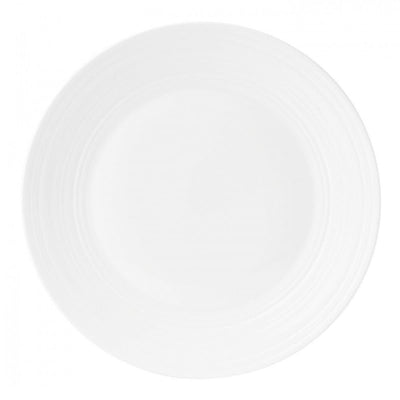 Se Wedgwood White Strata tallerken Ø 27 cm ✔ Kæmpe udvalg i Wedgwood ✔ Hurtig levering: 1 - 2 Hverdage samt billig fragt - Varenummer: NDN-34849-04 og barcode / Ean: '032677661505 på lager - Udsalg på Home & Garden - Kitchen & Dining - Tableware - Dinnerware - Plates Spar op til 56% - Over 1324 kendte brands på udsalg