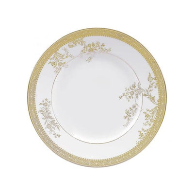 Se Wedgwood Vera Wang Lace Gold tallerken Ø 20 cm ✔ Kæmpe udvalg i Wedgwood ✔ Hurtig levering: 1 - 2 Hverdage samt billig fragt - Varenummer: NDN-34907-01 og barcode / Ean: '032677985205 på lager - Udsalg på Home & Garden - Kitchen & Dining - Tableware - Dinnerware - Plates Spar op til 54% - Over 1324 kendte brands på udsalg