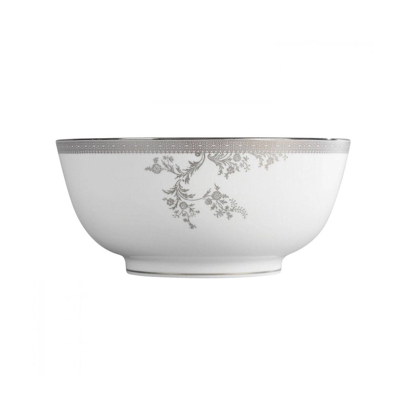 Se Wedgwood Vera Wang Lace Platinum salatskål Ø 25 cm ✔ Kæmpe udvalg i Wedgwood ✔ Hurtig levering: 1 - 2 Hverdage samt billig fragt - Varenummer: NDN-34921-01 og barcode / Ean: &