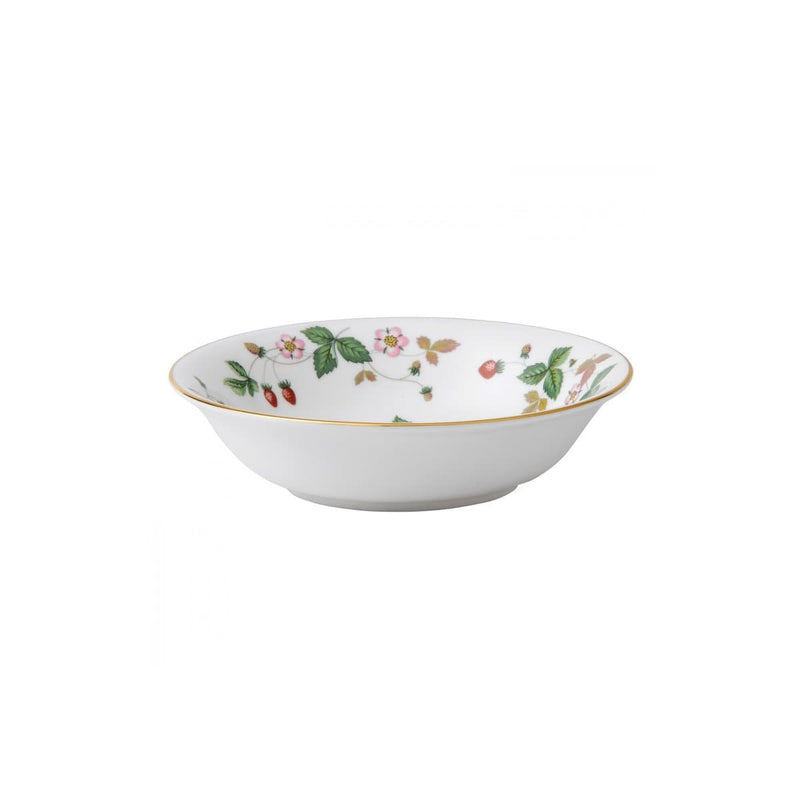 Se Wedgwood Wild Strawberry skål Ø 16 cm ✔ Kæmpe udvalg i Wedgwood ✔ Hurtig levering: 1 - 2 Hverdage samt billig fragt - Varenummer: NDN-34929-01 og barcode / Ean: &