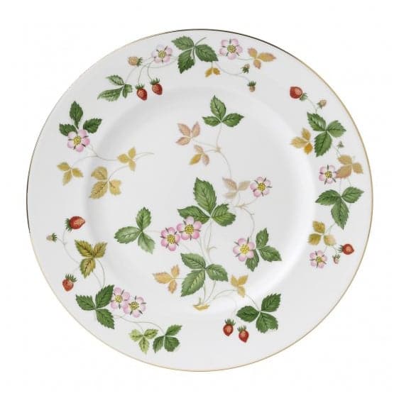 Se Wedgwood Wild Strawberry tallerken Ø 27 cm ✔ Kæmpe udvalg i Wedgwood ✔ Hurtig levering: 1 - 2 Hverdage samt billig fragt - Varenummer: NDN-34935-04 og barcode / Ean: &