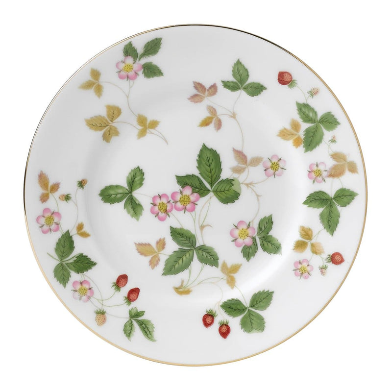 Se Wedgwood Wild Strawberry tallerken Ø15 cm ✔ Kæmpe udvalg i Wedgwood ✔ Hurtig levering: 1 - 2 Hverdage samt billig fragt - Varenummer: NDN-34935-05 og barcode / Ean: &