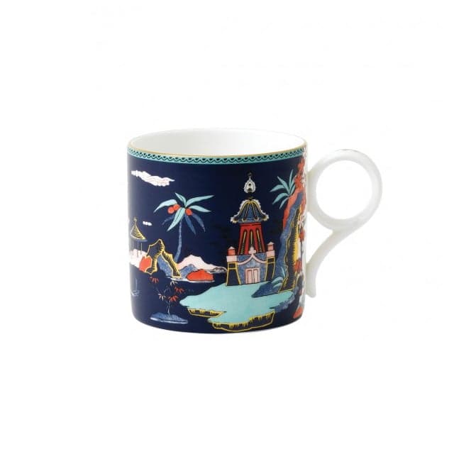 Se Wedgwood Wonderlust krus stor blue pagoda ✔ Kæmpe udvalg i Wedgwood ✔ Hurtig levering: 1 - 2 Hverdage samt billig fragt - Varenummer: NDN-34944-01 og barcode / Ean: &