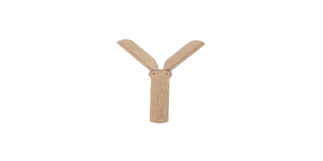 Se Andersen Furniture - Magnetic Wood Trivet Bordskåner - Oak ✔ Kæmpe udvalg i  Andersen Furniture ✔ Hurtig levering: 1 - 2 Hverdage samt billig fragt - Varenummer: KRZ-k778 og barcode / Ean:  på lager - Udsalg på Bolig Spar op til 55% - Over 1334 design mærker på udsalg