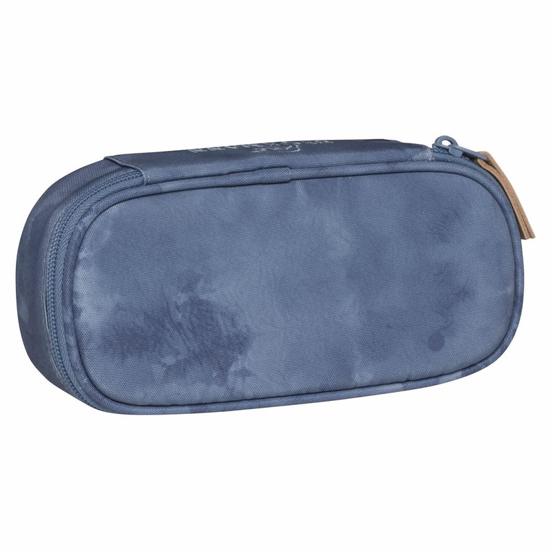 Se Beckmann Pencil case Foggy Green One size ✔ Kæmpe udvalg i  Beckmann ✔ Hurtig levering: 1 - 2 Hverdage samt billig fragt - Varenummer: JUCO-351149a og barcode / Ean: &