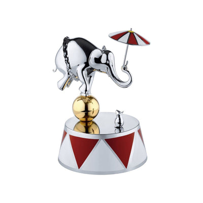 Se Alessi Circus spilledåse Ballerina ✔ Kæmpe udvalg i Alessi ✔ Hurtig levering: 1 - 2 Hverdage samt billig fragt - Varenummer: NDN-35156-01 og barcode / Ean: '8003299406371 på lager - Udsalg på Home & Garden - Decor - Artwork - Sculptures & Statues Spar op til 52% - Over 1312 kendte brands på udsalg