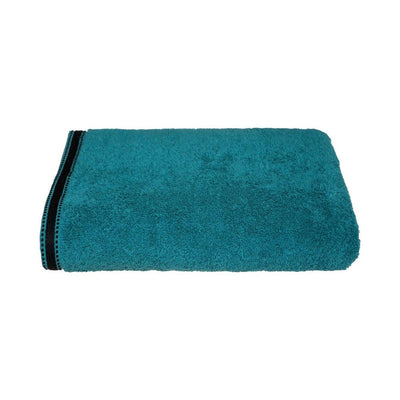 Håndklæde 5five Premium Bomuld Grøn 550 g (100 x 150 cm)