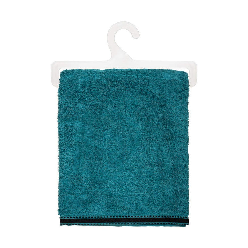 Håndklæde 5five Premium Bomuld Grøn 550 g (100 x 150 cm)