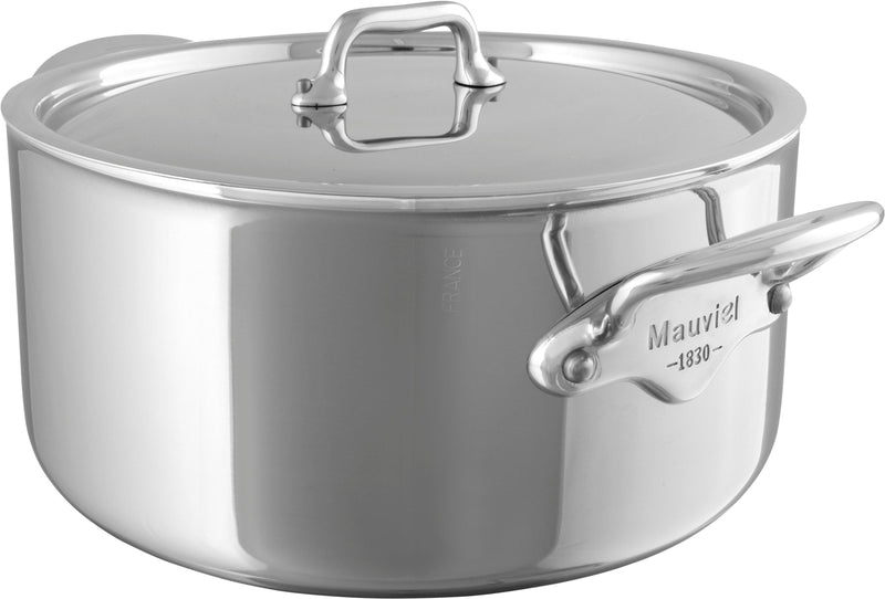 Se Mauviel Cook Style Gryde med Stållåg Stål 3,3 Liter Str Ø: 20 cm - Gryder Stål ❤ Stort online udvalg i Mauviel ❤ Meget billig fragt og hurtig levering: 1 - 2 hverdage - Varenummer: MGS-S00318320 og barcode / Ean: 3574905231212 på lager - Udsalg på Bolig - Køkkenudstyr - Gryder & pander - Gryder Spar op til 51% - Over 1354 design brands på udsalg