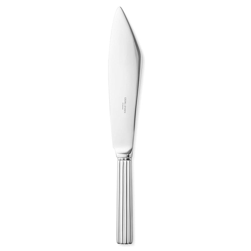 Se Georg Jensen Bernadotte kagekniv Rustfrit stål ✔ Kæmpe udvalg i Georg Jensen ✔ Hurtig levering: 1 - 2 Hverdage samt billig fragt - Varenummer: KTT-35802-01 og barcode / Ean: &