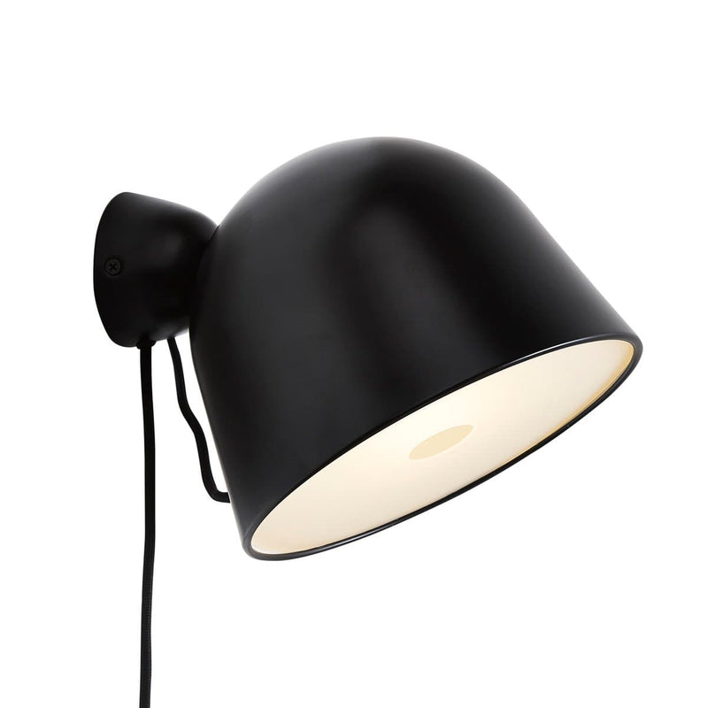 Se Woud Kuppi væglampe 2.0 sort ✔ Kæmpe udvalg i Woud ✔ Hurtig levering: 1 - 2 Hverdage samt billig fragt - Varenummer: NDN-35949-01 og barcode / Ean: &
