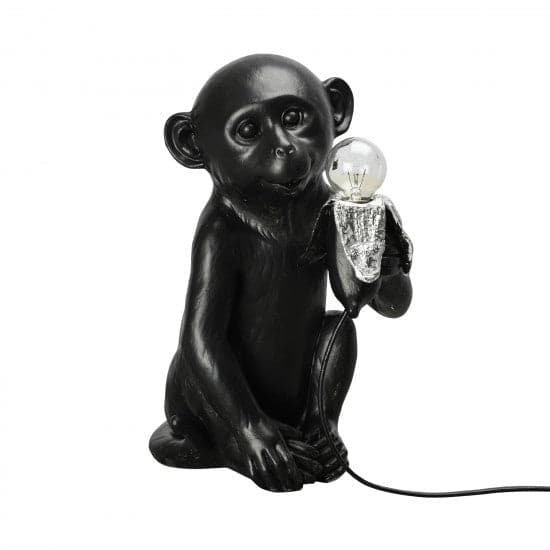 Se Byon Banana Monkey bordlampe Sort ✔ Kæmpe udvalg i Byon ✔ Hurtig levering: 1 - 2 Hverdage samt billig fragt - Varenummer: NDN-35973-01 og barcode / Ean: &