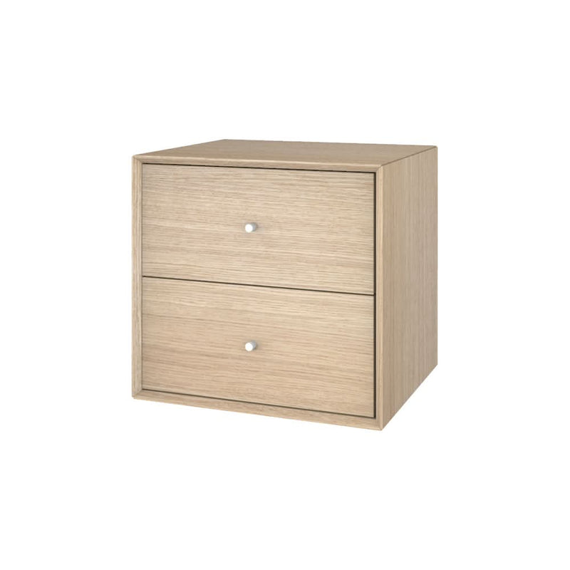 Se The Wood Box 37 Sengebord Væghængt sengebord i hvidolieret eg med 2 skuffer ✔ Kæmpe udvalg i  Storage And Shelves ✔ Hurtig levering: 1 - 2 Hverdage samt billig fragt - Varenummer: STSH-227712 og barcode / Ean:  på lager - Udsalg på The Wood Box 37 Hvidolieret eg Spar op til 62% - Over 1312 kendte brands på udsalg