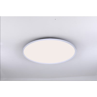 Outlet: LEDlife 40W LED rundt panel - 100 lm/W, Ø60, hvid, inkl. monteringsbeslag - Dæmpbar : Ikke dæmpbar, Kulør : Varm