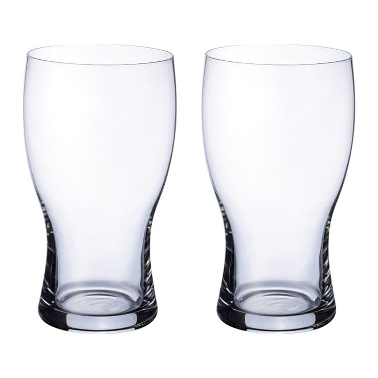 Se Villeroy & Boch Purismo pint ølglas 2-pakke Klar ✔ Kæmpe udvalg i Villeroy & Boch ✔ Hurtig levering: 1 - 2 Hverdage samt billig fragt - Varenummer: KTT-36959-01 og barcode / Ean: &