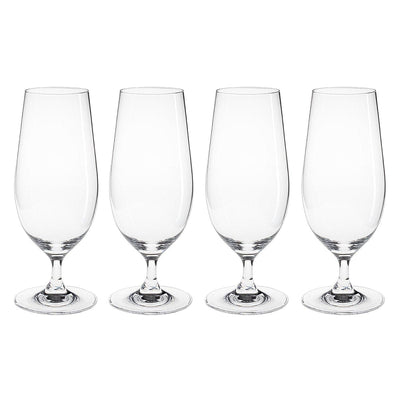 Se Scandi Living Karlevi ølglas 4 stk. 46 cl ✔ Kæmpe udvalg i Scandi Living ✔ Hurtig levering: 1 - 2 Hverdage samt billig fragt - Varenummer: KTT-37097-01 og barcode / Ean: '7340144205071 på lager - Udsalg på Servering - Glas - Ølglas Spar op til 54% - Over 1354 design mærker på udsalg