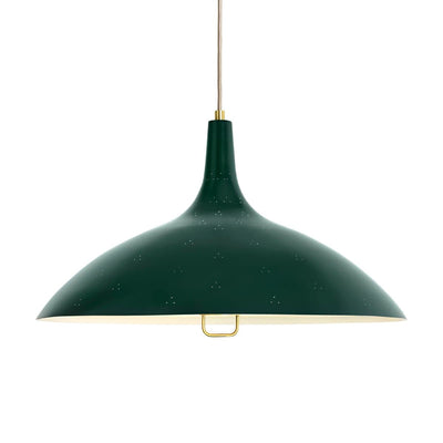 Se GUBI 1965 pendel lampe Bistro green ✔ Kæmpe udvalg i GUBI ✔ Hurtig levering: 1 - 2 Hverdage samt billig fragt - Varenummer: NDN-37099-01 og barcode / Ean: '5710902745330 på lager - Udsalg på Home & Garden - Lighting - Lamps Spar op til 65% - Over 1122 kendte brands på udsalg