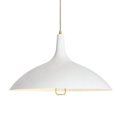 Se GUBI 1965 pendel lampe Classic white ✔ Kæmpe udvalg i GUBI ✔ Hurtig levering: 1 - 2 Hverdage samt billig fragt - Varenummer: NDN-37099-03 og barcode / Ean: '5710902745293 på lager - Udsalg på Home & Garden - Lighting - Lamps Spar op til 63% - Over 1122 kendte brands på udsalg