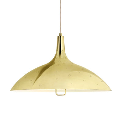 Se GUBI 1965 pendel lampe Brass ✔ Kæmpe udvalg i GUBI ✔ Hurtig levering: 1 - 2 Hverdage samt billig fragt - Varenummer: NDN-37099-04 og barcode / Ean: '5710902745316 på lager - Udsalg på Home & Garden - Lighting - Lamps Spar op til 62% - Over 1122 kendte brands på udsalg