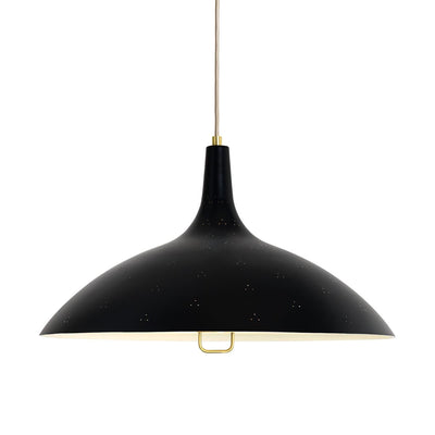 Se GUBI 1965 pendel lampe Soft black ✔ Kæmpe udvalg i GUBI ✔ Hurtig levering: 1 - 2 Hverdage samt billig fragt - Varenummer: NDN-37099-05 og barcode / Ean: '5710902745309 på lager - Udsalg på Home & Garden - Lighting - Lamps Spar op til 61% - Over 1122 kendte brands på udsalg