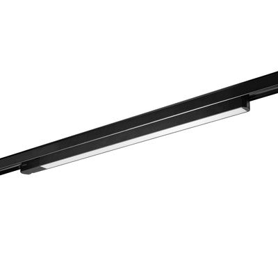 LEDlife LED lysskinne 27W - Til 3-faset skinner, RA90, 120 cm, sort - Kulør : Varm