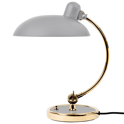 Se Fritz Hansen Kaiser Idell 6631-T Luxus bordlampe Easy grey ✔ Kæmpe udvalg i Fritz Hansen ✔ Hurtig levering: 1 - 2 Hverdage samt billig fragt - Varenummer: NDN-37304-06 og barcode / Ean: '5702370000653 på lager - Udsalg på Home & Garden - Lighting - Lamps Spar op til 53% - Over 785 kendte brands på udsalg