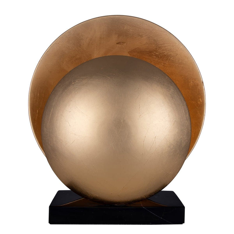Se Globen Lighting Orbit bordlampe Brass-sort ✔ Kæmpe udvalg i Globen Lighting ✔ Hurtig levering: 1 - 2 Hverdage samt billig fragt - Varenummer: KTT-37975-01 og barcode / Ean: &