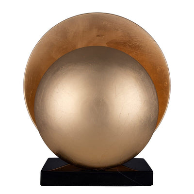 Se Globen Lighting Orbit bordlampe Brass-sort ❤ Kæmpe udvalg i Globen Lighting ❤ Hurtig levering: 1 - 2 Hverdage samt billig fragt - Varenummer: NDN-37975-01 og barcode / Ean: '7319432208506 på lager - Udsalg på Home & Garden - Lighting - Lamps Spar op til 63% - Over 785 kendte brands på udsalg