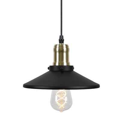 Se Globen Lighting Disc pendel lampe mini Matte black-brushed brass ❤ Kæmpe udvalg i Globen Lighting ❤ Hurtig levering: 1 - 2 Hverdage samt billig fragt - Varenummer: NDN-37983-01 og barcode / Ean: '7319434426113 på lager - Udsalg på Home & Garden - Lighting - Lamps Spar op til 57% - Over 785 kendte brands på udsalg