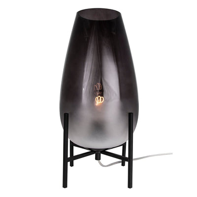 Se Globen Lighting Tulip bordlampe Smoke-grey ❤ Kæmpe udvalg i Globen Lighting ❤ Hurtig levering: 1 - 2 Hverdage samt billig fragt - Varenummer: NDN-37989-01 og barcode / Ean: '7319436109564 på lager - Udsalg på Home & Garden - Lighting - Lamps Spar op til 54% - Over 785 kendte brands på udsalg