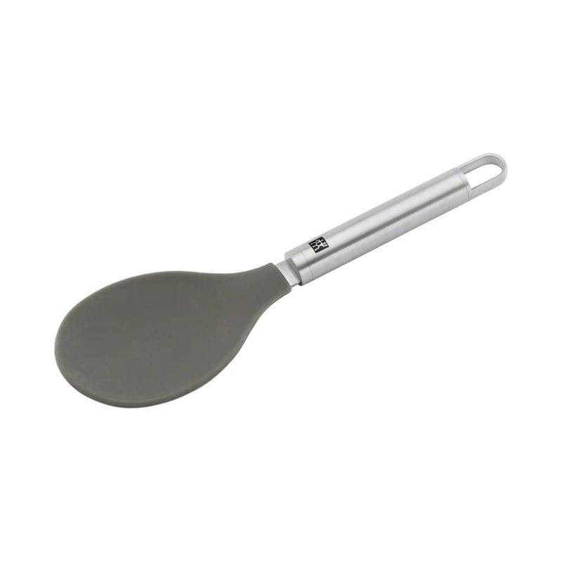 Se Zwilling Zwilling Pro serveringsske silikone 25,5 cm Grå ✔ Kæmpe udvalg i Zwilling ✔ Hurtig levering: 1 - 2 Hverdage samt billig fragt - Varenummer: KTT-38326-01 og barcode / Ean: &