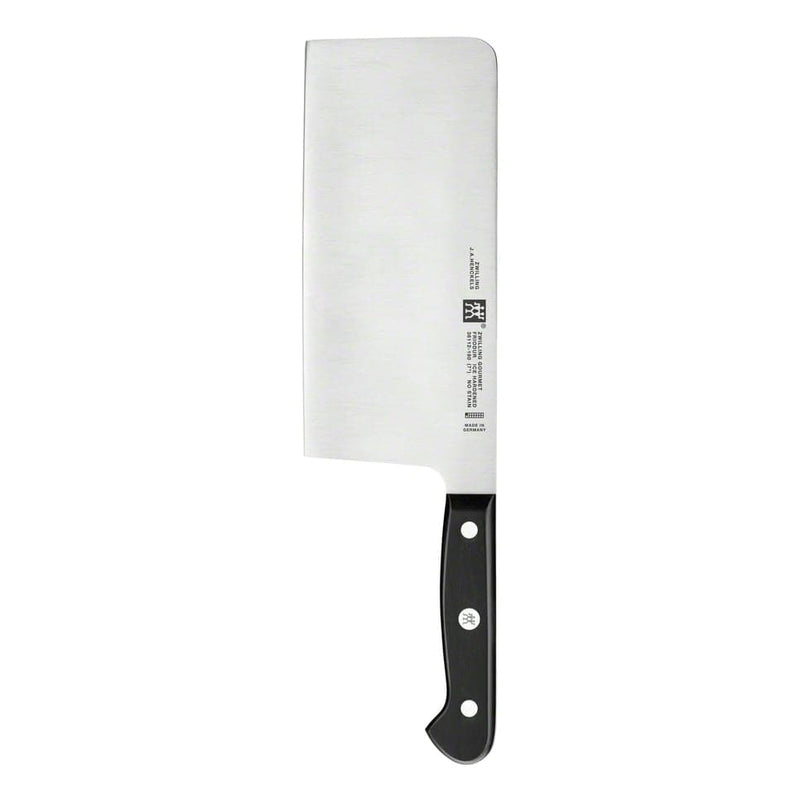 Se Zwilling Zwilling Gourmet kinesisk kokkekniv 18 cm ✔ Kæmpe udvalg i Zwilling ✔ Hurtig levering: 1 - 2 Hverdage samt billig fragt - Varenummer: KTT-38382-01 og barcode / Ean: &