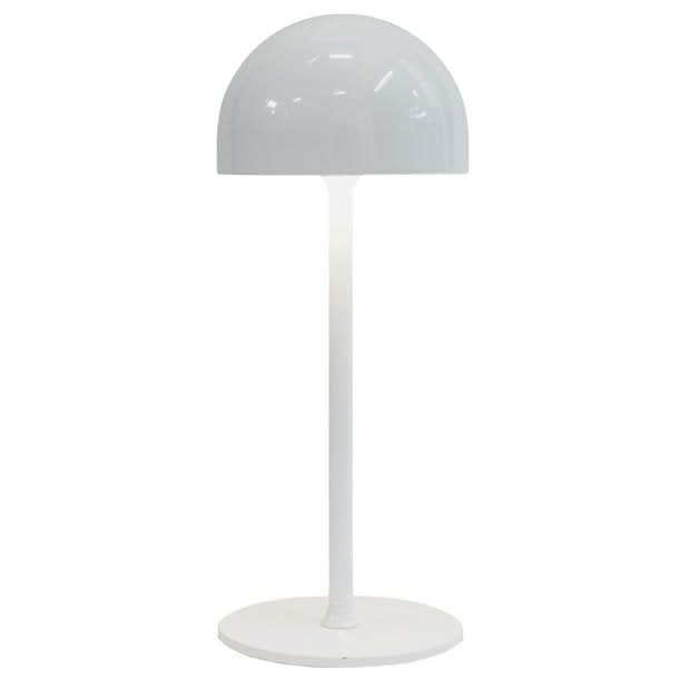 Se Sirius Tim, genopladelig lampe, i farven hvid 30 cm. høj - Udendørsbelysning > Genopladelige lamper - SIRIUS - Spotshop ✔ Kæmpe udvalg i  SIRIUS ✔ Hurtig levering: 1 - 2 Hverdage samt billig fragt - Varenummer: SPSH-SIR38600 og barcode / Ean: &