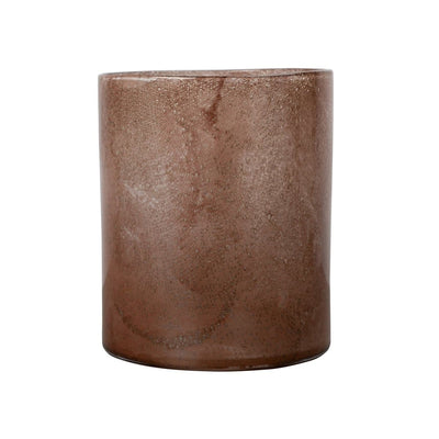 Se Byon Calore fyrfadsstage/vase L Ø20 cm Rusty red ✔ Kæmpe udvalg i Byon ✔ Hurtig levering: 1 - 2 Hverdage samt billig fragt - Varenummer: KTT-38684-01 og barcode / Ean: '7332738930179 på lager - Udsalg på Indretning - Dekoration - Vaser Spar op til 57% - Over 1324 kendte brands på udsalg