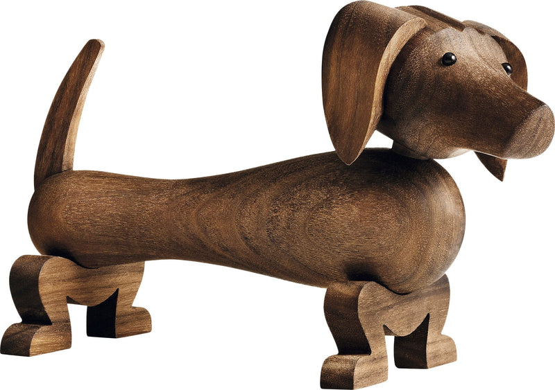 Se Kay Bojesen Hund Str H: 10 cm L: 19,5 cm B: 6,5 cm - Figurer ❤ Stort online udvalg i Kay Bojesen ❤ Meget billig fragt og hurtig levering: 1 - 2 hverdage - Varenummer: MGS-S00097885 og barcode / Ean: 5709513392019 på lager - Udsalg på Bolig - Interiør - Figurer & skulpturer - Figurer Spar op til 57% - Over 1150 kendte brands på udsalg