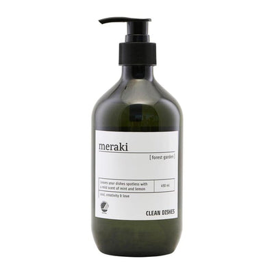 Se Meraki Meraki opvaskemiddel 490 ml Forest garden ❤ Kæmpe udvalg i Meraki ❤ Hurtig levering: 1 - 2 Hverdage samt billig fragt - Varenummer: NDN-39669-02 og barcode / Ean: '5707644528321 på lager - Udsalg på Home & Garden - Household Supplies - Household Cleaning Supplies - Household Cleaning Products - Dish Detergent & Soap Spar op til 66% - Over 1334 design mærker på udsalg