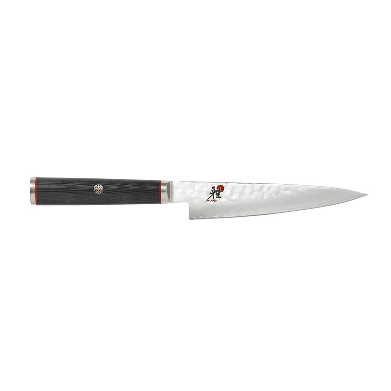 Se Miyabi Miyabi 5000MCT Shotoh skrællekniv 13 cm ✔ Kæmpe udvalg i Miyabi ✔ Hurtig levering: 1 - 2 Hverdage samt billig fragt - Varenummer: KTT-39870-02 og barcode / Ean: &
