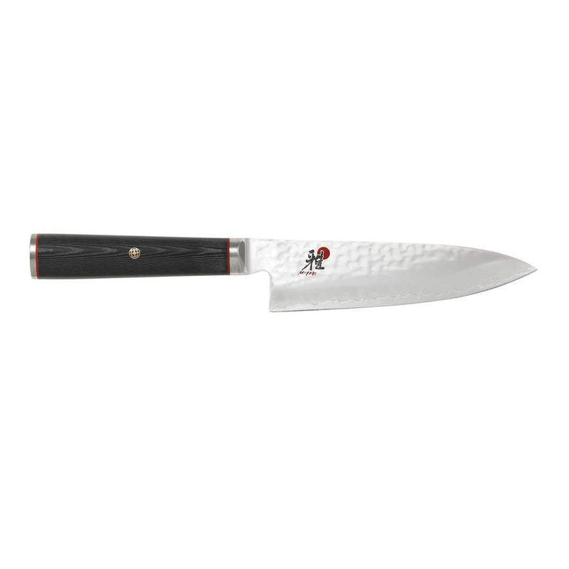 Se Miyabi Miyabi 5000MCT Gyutoh kokkekniv 16 cm ✔ Kæmpe udvalg i Miyabi ✔ Hurtig levering: 1 - 2 Hverdage samt billig fragt - Varenummer: KTT-39871-01 og barcode / Ean: &