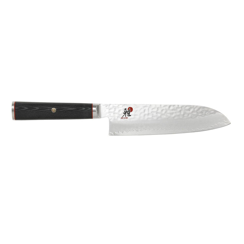 Se Miyabi Miyabi 5000MCT Santoku japansk kokkekniv 18 cm ✔ Kæmpe udvalg i Miyabi ✔ Hurtig levering: 1 - 2 Hverdage samt billig fragt - Varenummer: KTT-39872-01 og barcode / Ean: &