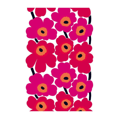 Se Marimekko Unikko stof rød ❤ Kæmpe udvalg i Marimekko ❤ Hurtig levering: 1 - 2 Hverdage samt billig fragt - Varenummer: NDN-3999-01 og barcode / Ean: '6412739069373 på lager - Udsalg på Arts & Entertainment - Hobbies & Creative Arts - Arts & Crafts - Art & Crafting Materials - Textiles - Fabric Spar op til 54% - Over 1334 design mærker på udsalg