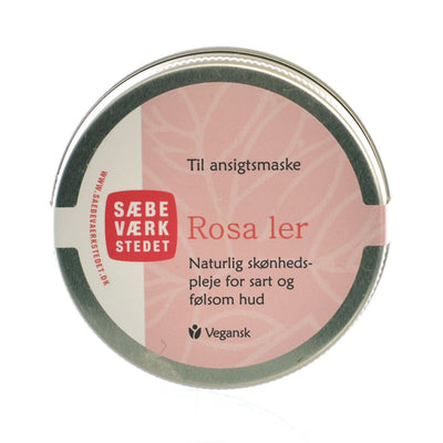 Se billigt tilbud på rosa ler til ansigtsmaske! Spar op til 53% på udsalg. Hurtig levering, 1-2 hverdage. Køb online nu!