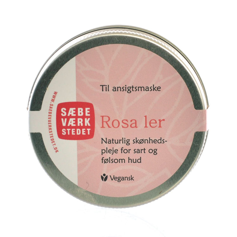 Se billigt tilbud på rosa ler til ansigtsmaske! Spar op til 53% på udsalg. Hurtig levering, 1-2 hverdage. Køb online nu!