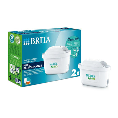 Filter til Filterkande Brita Maxtra Pro (2 enheder)